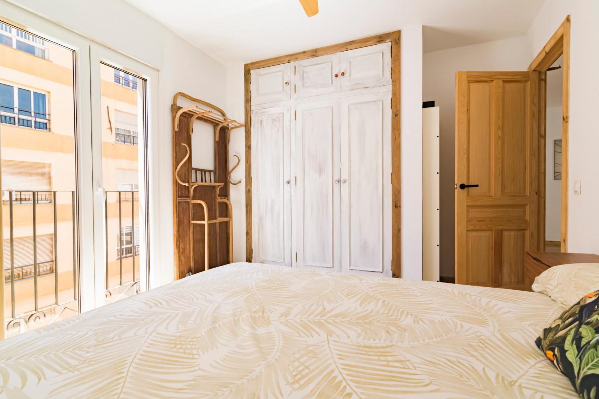 Victoria Boutique Apartment Málaga Extérieur photo