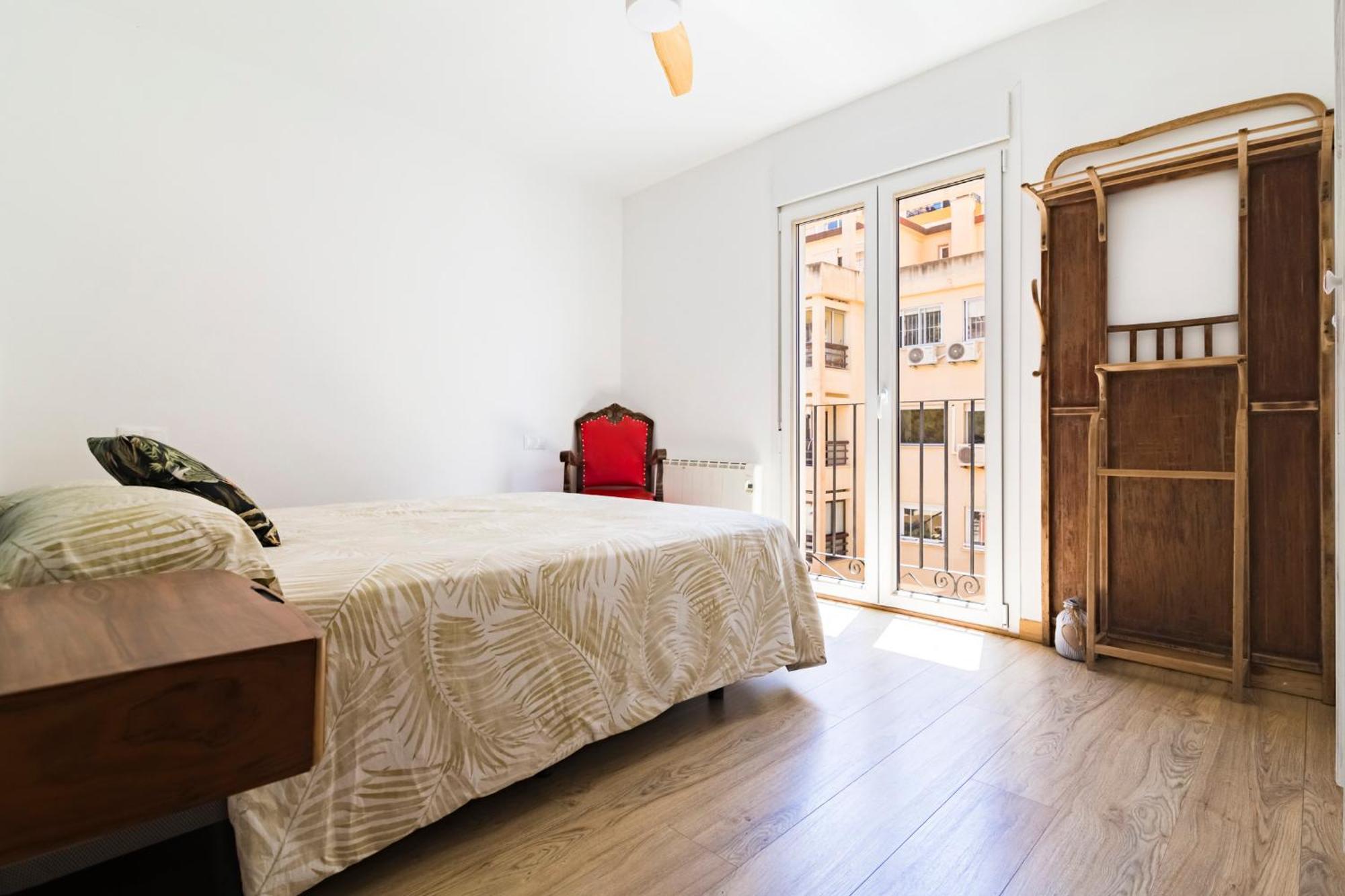 Victoria Boutique Apartment Málaga Extérieur photo