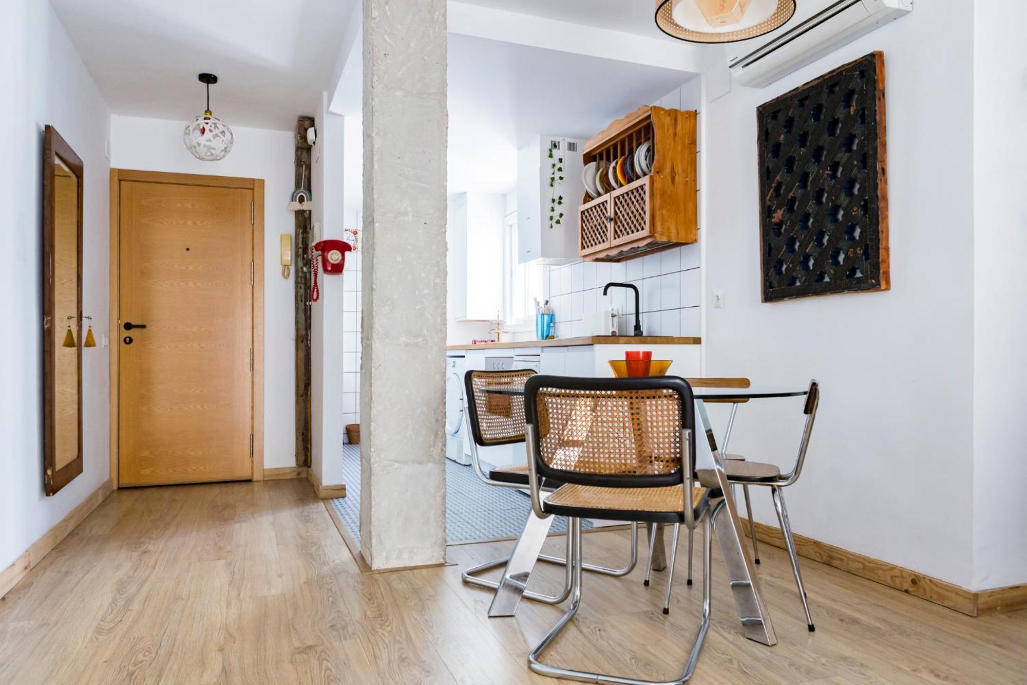 Victoria Boutique Apartment Málaga Extérieur photo