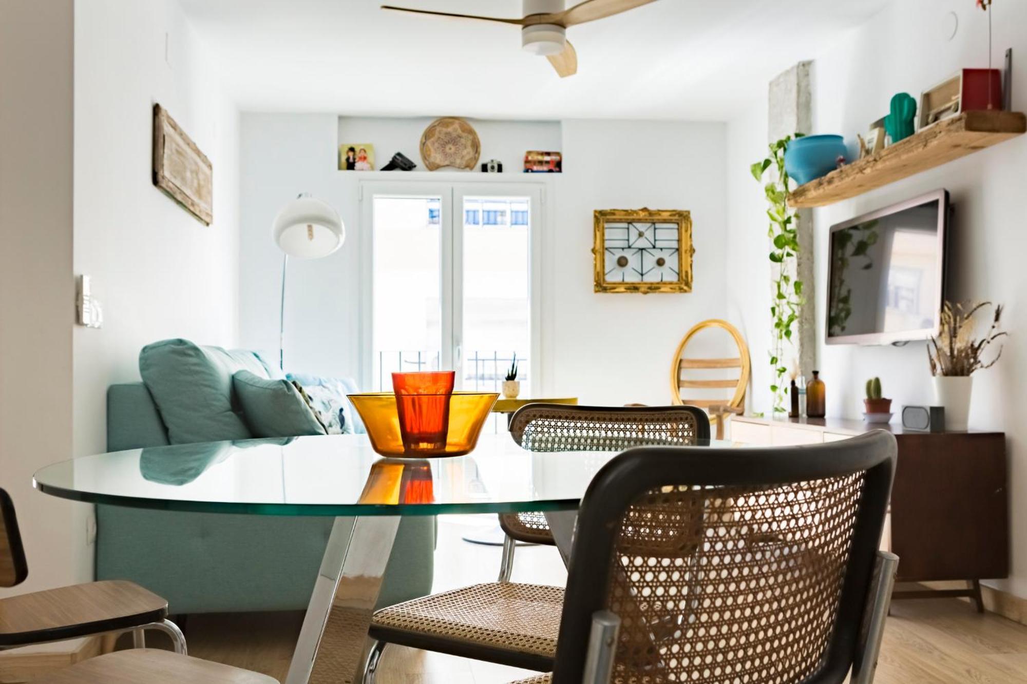 Victoria Boutique Apartment Málaga Extérieur photo