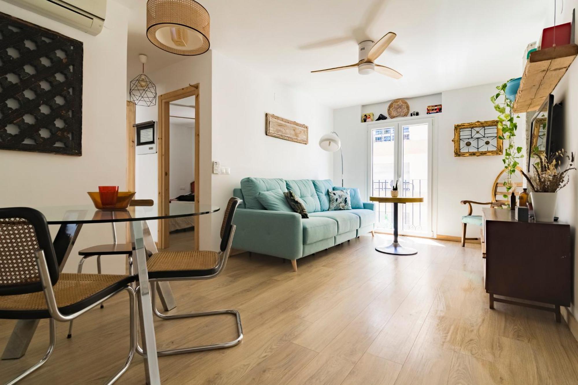Victoria Boutique Apartment Málaga Extérieur photo