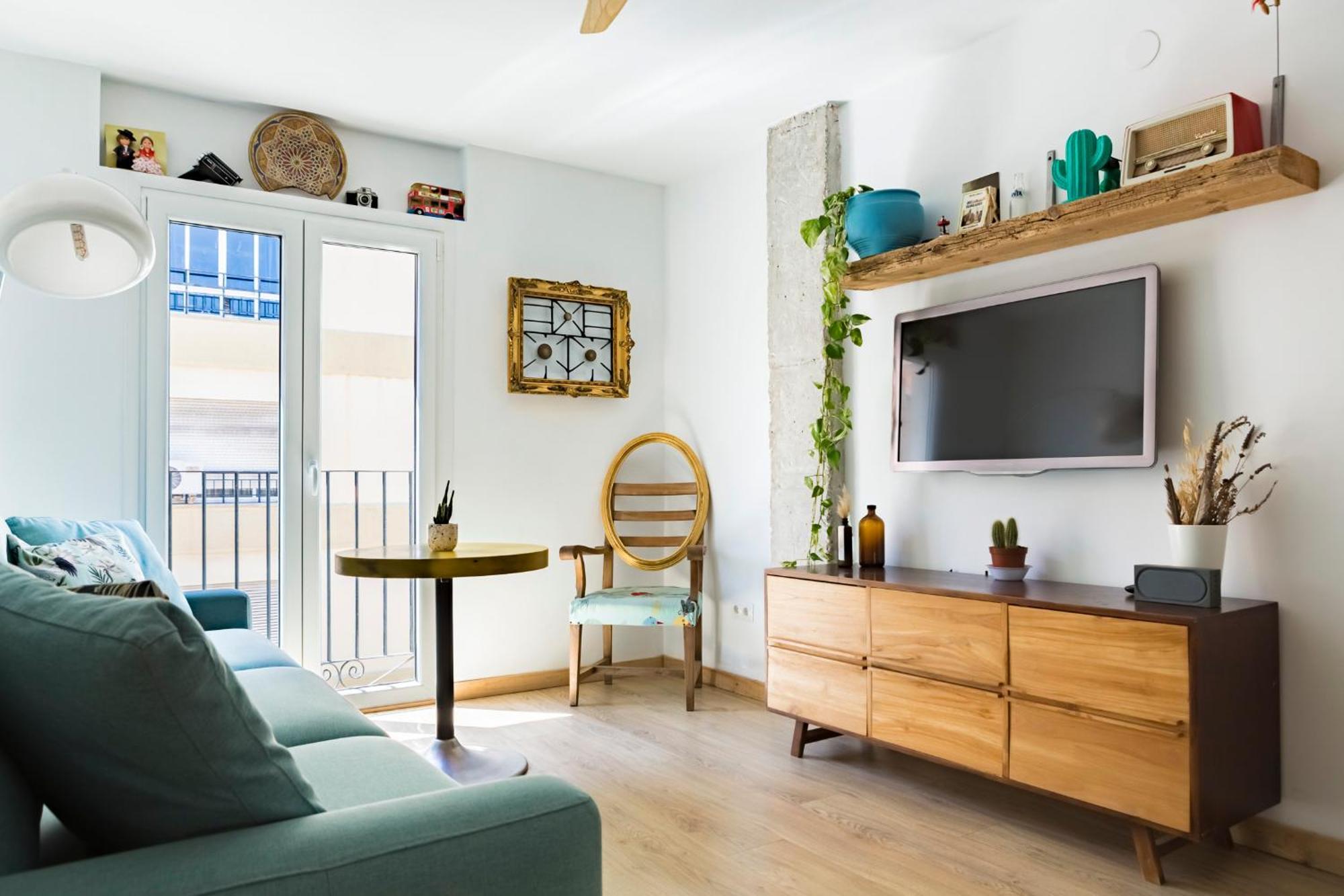 Victoria Boutique Apartment Málaga Extérieur photo